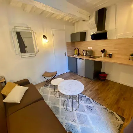 Le Studio Blanc - Studio Hypercentre