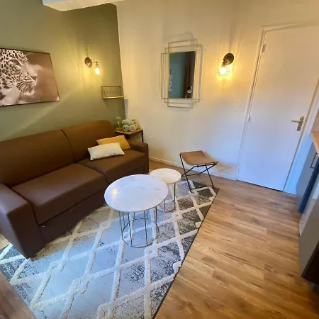 Le Studio Blanc - Studio Hypercentre Lejlighed
